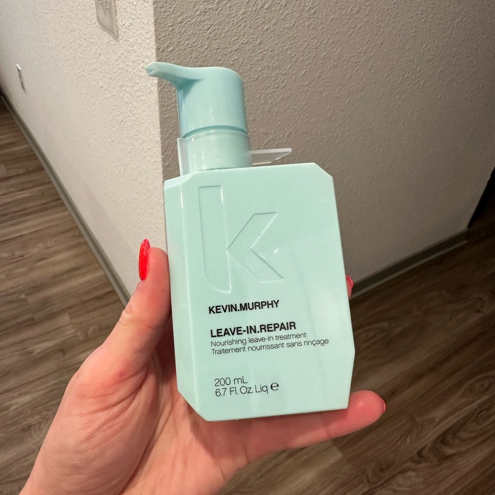 Kevin Murphy Leave in repair